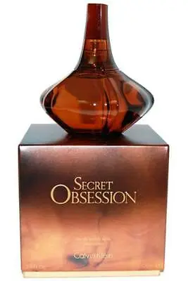£39.99 • Buy Calvin Klein Secret Obsession Women's Eau De Parfum Spray - 100ml
