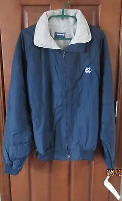 Vintage Jacket ICI Imperial Chemical Company Industries USA Fusilade 2000 Reflex • $40