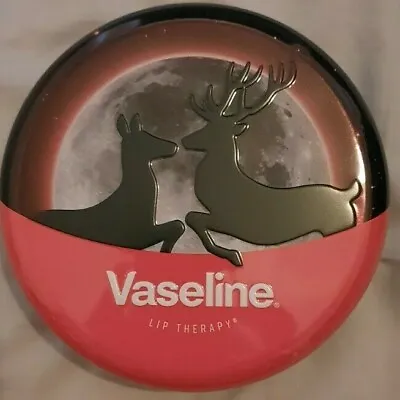£8.49 • Buy Vaseline Lip Therapy Trio Tin, 3 X Assorted 20g Tins In Gift Tin