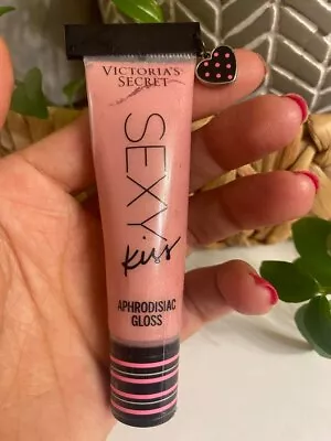 Victoria's Secret Sexy Kiss Aphrodisiac Lip Gloss *Very Rare* Pick Your Shade • $29.99