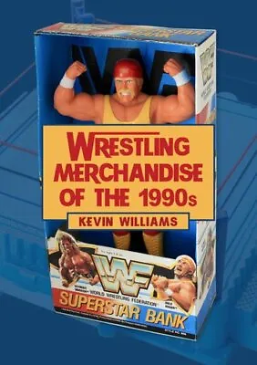 £12.28 • Buy Wrestling Merchandise Of The 1990s By Kevin Williams 9781398107205 | Brand New