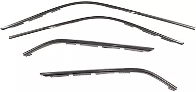 1970-74 Dodge Challenger Drip Rail Molding Set 4-Pieces • $431.89