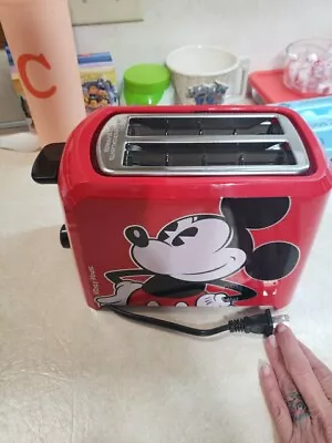 Mickey Mouse Toaster- New No Box Works • $10