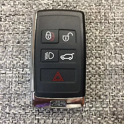 Oem 19-2023 Land Range Rover Discovery Remote Smart Key Fob Kobjtf18a Excellent! • $149.95