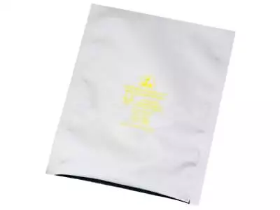 Desco 13764 - Statshield Moisture Barrier Bag With ESD/EMI/RFI Protection 6.5 M • $71.55