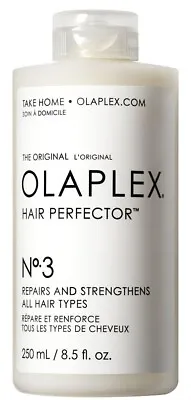 Olaplex Hair Perfector No. 3 Treatment 250ml  Latest Formula Policy Compliance  • $79.95