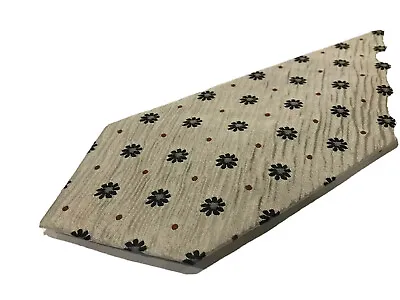 Extra Long 100% Silk Hand Made Necktie 66  X 4  Statture Brand • $12.99