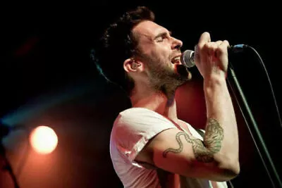 286970 Maroon 5 Adam Levine Pop Rock Band Music PRINT POSTER • $49.95