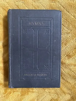 £20 • Buy Hymns Ancient And Modern For Use In The Services Of The Church. W.Clowes. (SH22)