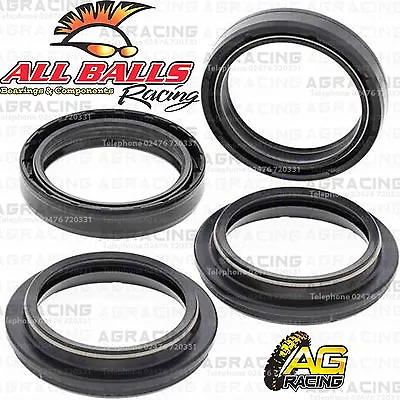 All Balls Fork Oil & Dust Seals Kit For Marzocchi Gas Gas MC 250 2005 MX Enduro • $35.47