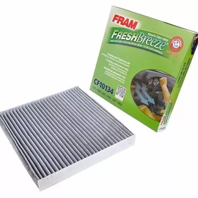 Fram Cabin Air Filter CF10134 For ACCORD CIVIC CRV Acura MDX RDX RL TSX H13 TX • $11.20