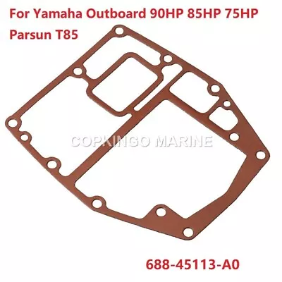 Boat Upper Casing Gasket For Yamaha Outboard Motor 75HP 85HP 90HP 688-45113-A0 • $18.99