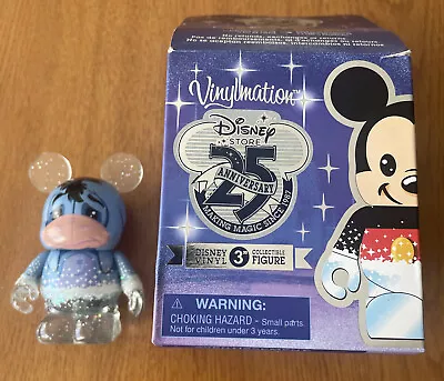 Disney Vinylmation Disney Store 25th Anniversary Eeyore 3  - Artist Jim Valeri • $10