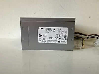 Dell Precision T3620 HU365EM-00 365W 80 Plus Gold Power Supply P/N:07VK45 A1 • $27.99