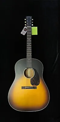Martin D-17 Whiskey Sunset - Acoustic Guitar - 2021 DEMO Model W/Martin Bag • $1599.99
