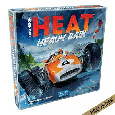 Heat Heavy Rain Expansion • $59.97