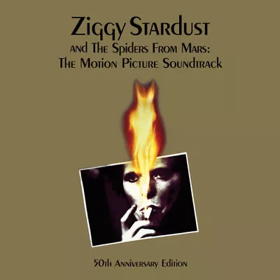 Ziggy Stardust & The Spiders From Mars: The Motion Picture (50th Anniversary • $41.11