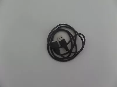  USB Charger Charging Cable For Fitbit Surge Fitness Superwatch - Black • $9.95