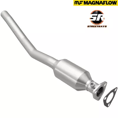 Magnaflow EPA Compliant Catalytic Converter For 86-89 Volvo 245 DL + GL L4 2.3L • $285