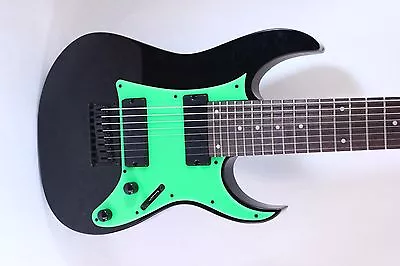 LNG Neon Fluorescent Green Pickguard Fits Ibanez (tm) RG8 8 String Guitar RG • $69.41