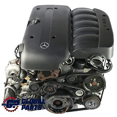 Mercedes W211 S211 E 270 CDI Complete Engine 647.961 647961 99k Miles WARRANTY • $3135.41