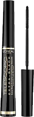 L`oreal Telescopic Extra Black Mascara • £6.35