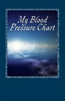 My Blood Pressure Chart Paperback By Coulter Catherine Like New Used Free... • $12.06