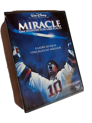 Miracle - Das Wunder Von Lake Placid | Zustand Akzeptabel | DVD • £12.23