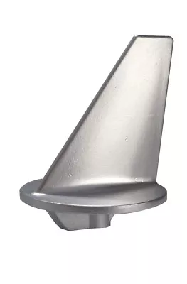$13.70 • Buy Mercury Mercruiser Long Trim Tab Skeg Zinc Anode Military Grade Zinc 34127