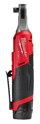 Milwaukee 2567-22 12V M12 FUEL Brushless Cordless 3/8-in. High Speed Ratchet Kit • $264.57