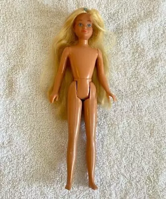 Vintage 1983 Sun Gold Malibu Skipper Doll - Mattel Barbie - READ • $9.99