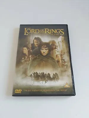 The Lord Of The Rings Trilogy (Box Set) (DVD 2016) • £2