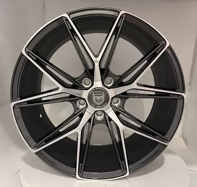 NS4 18 Inch Gunmetal Rim Fits INFINITI G35X SEDAN 2004 - 2008 • $299.26