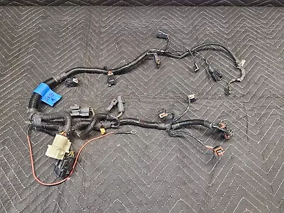 86 87-93 Ford Fox Body Mustang Fuel Injector Engine Wiring Harness 5.0L 302 HO • $164.99