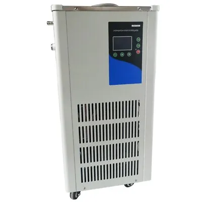 $1236.90 • Buy Laboratory Chiller Circulator 5L -30℃ Industrial Water Chiller Recirculating110V