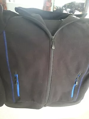 Mercedes Fleece Jacket Gents Medium Excellent Condition • £15