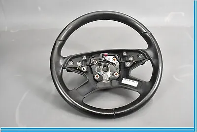 09-13 Mercedes GL450 GL550 Driver Steering Wheel W/ Paddle Shifters Black Oem • $150