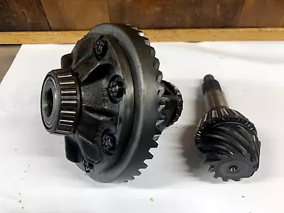 MG MGB 1965-80 • Original Rear Differential Gear & Pinion. 3.9 Ratio.    MG5813 • $200.59