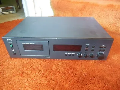 Vintage NAD 613 Stereo Cassette Deck • $119