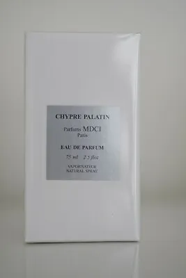 Parfums MDCI - Chypre Palatin Eau De Parfum 75ml NEW SEALED • $239