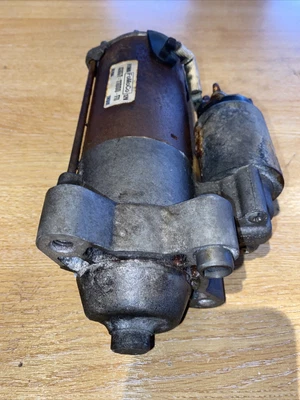 £48 • Buy 4m5t11000fd Starter Motor Ford Mondeo Ber. (ca2) Ghia X 2007 7079al 152195