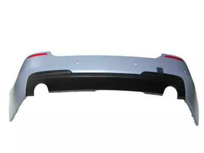 For BMW 11-16 5 Series F10 M Tech Sports Rear Bumper With 535i Outlet With PDC • $549.99