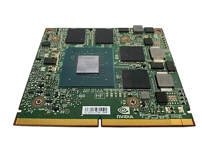 Nvidia Quadro M2000M 4GB GDDR5 (N16P-Q3-A2) • $52.95