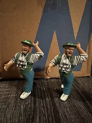 $25 • Buy WWE Jakks Pacific Unmatched Fury Hornswoggle Figures! NORMAL AND BATTLE DAMAGED!