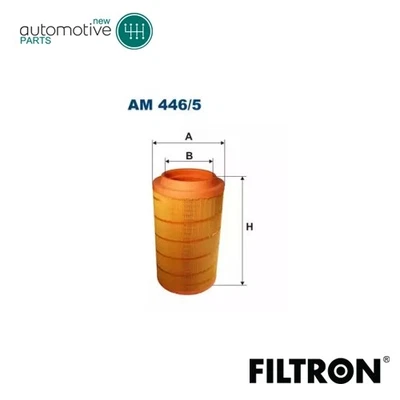 £59.86 • Buy Air Filter FILTRON AM446/5 For AUDI A4, BMW E30, E46, CITROËN C5, XANTIA