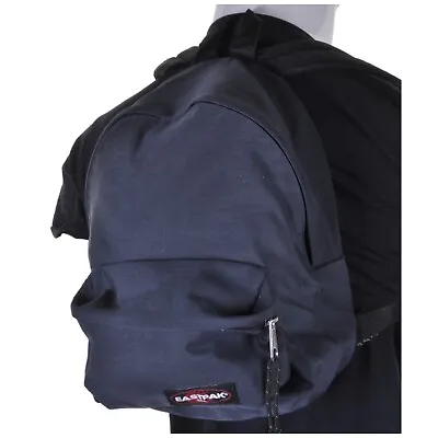 EASTPAK PAK'R Vintage 90s Y2K Backpack Satchel Holdall School Uni Laptop Bag • £29.99