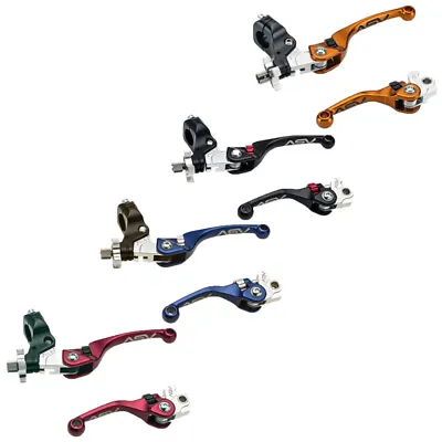ASV F4 Brake Or/and Clutch Levers For Husaberg MX Models 1998-2009 • $95