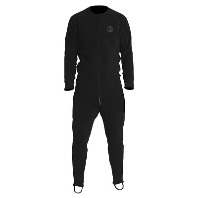 Mustang Sentinel™ Series Dry Suit Liner - Black - L1 MSL600GS-13-L1-101 UPC 0... • $285.49