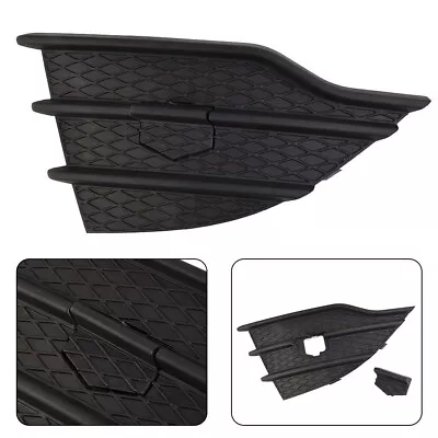 For Ford Escape 13-16 Bumper Cover Grille Fog Light Cover Front Right Parts • $36.21