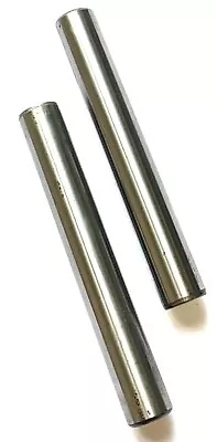 1/2 X 3-1/2 Dowel Pins  Heat Treated Alloy Steel - Bright Finish - 2 Pieces • $12.95